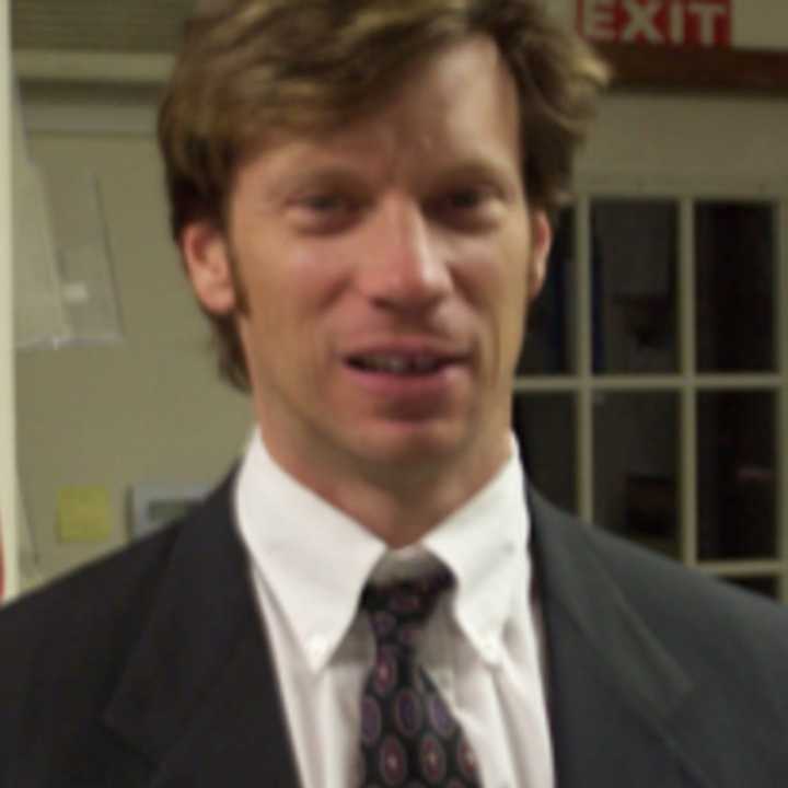 Mayor Matt Alexander