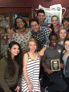 New Canaan High Wins Award For Production Of 'The Apple Tree'