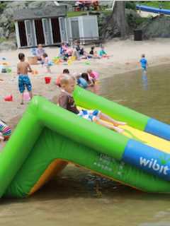 Martin Park Beach, Spray Bay Opening For Summer Season In Ridgefield