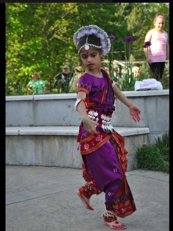 Danbury's AIS School Celebrates Tenth Anniversary With Culture Festival