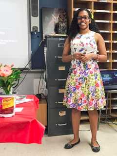 WISE Program Presentations Kick Off in Greenburgh Central