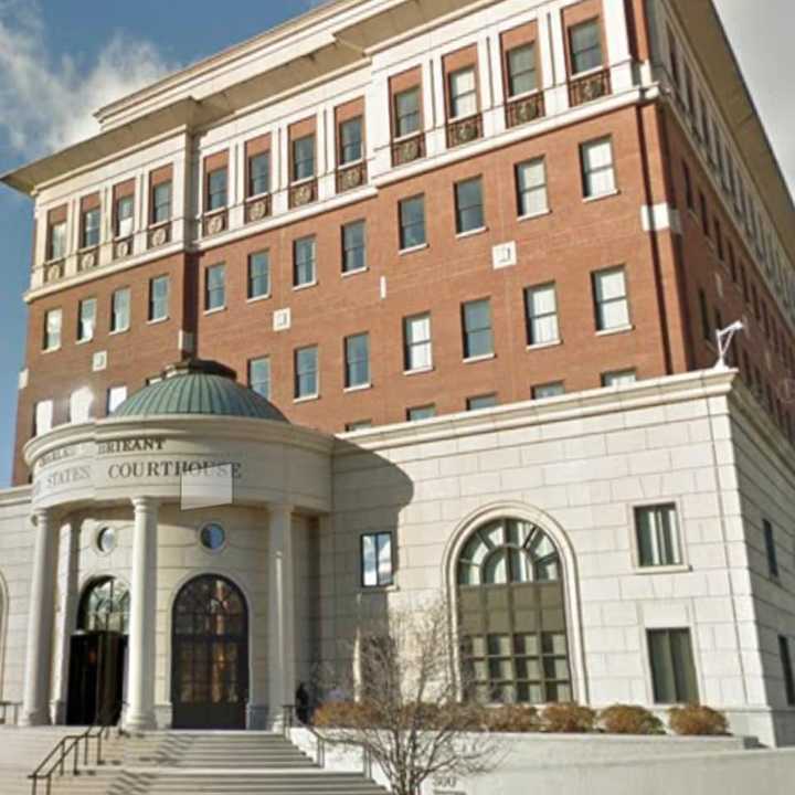 U.S. District Court in White Plains.