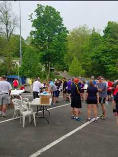 New Fairfield Lions Club 'Freedom Run' 5K Race Gets Off On The Right Foot