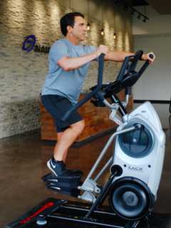 Darien Y Raffles New Bowflex Max Trainer, N.Y. Rangers Tickets & More