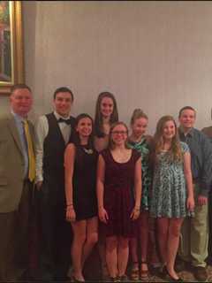 Stratford PAL Athletes Hit The Target, Named To All-State Rifle Team