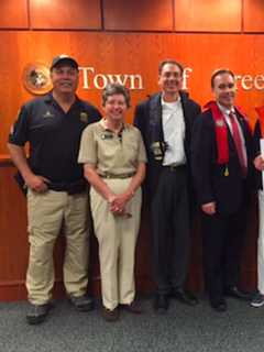 Tesei Declares Safe Boating Week In Greenwich