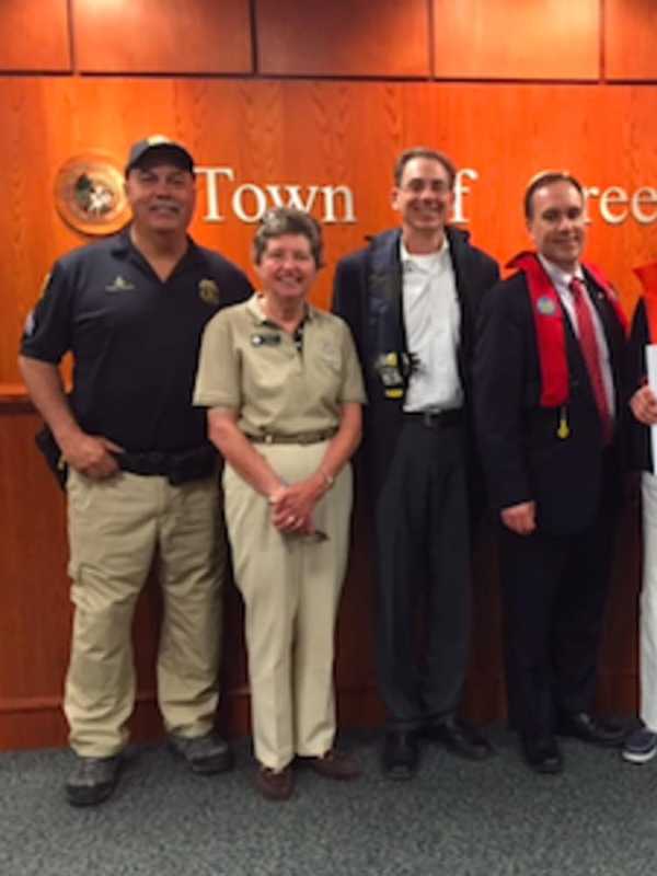Tesei Declares Safe Boating Week In Greenwich