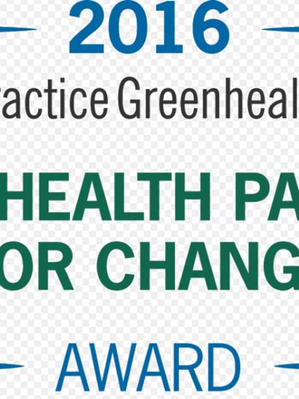 Practice Greenhealth Names The Valley Hospital a “Partner for Change”