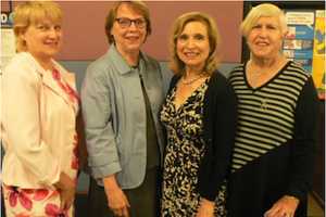Monroe Honors Zorena As Outstanding Citizen For Bringing History Alive