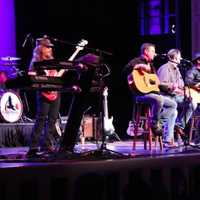 <p>EagleMania is one of several tribute bands performing in Lyndhurst&#x27;s summer concert series.</p>