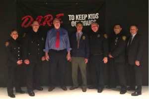 Orangetown Reintroduces D.A.R.E. To Schools