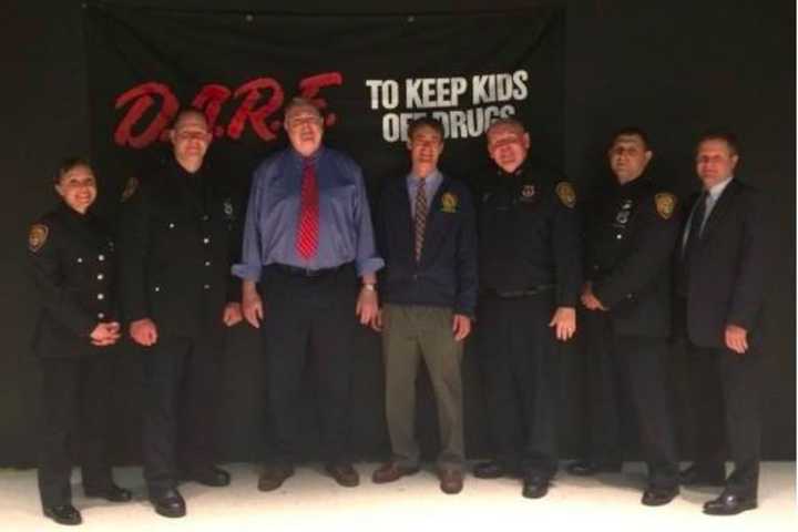 Orangetown Reintroduces D.A.R.E. To Schools