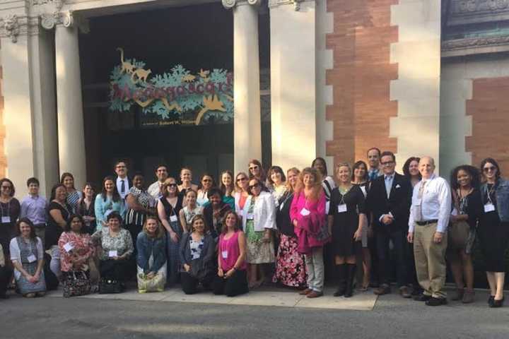 Northeast Science Teachers Recognized At The Bronx Zoo, Mercy College