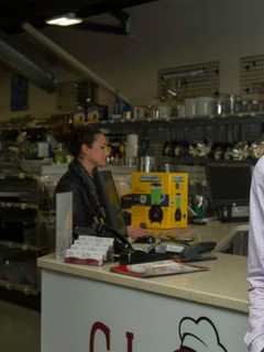 With Grand Reopening, Bridgeport Firm Spans The Globe In Kitchen Equipment