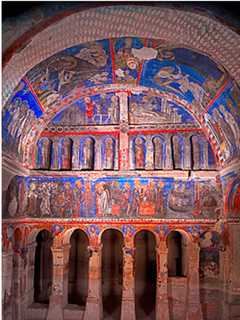 Fairfield University Features Exhibition On Byzantine Sacred Art