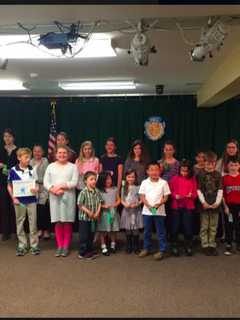 New Fairfield Kids' Posters Earn Housatonic Recovery Authority Awards