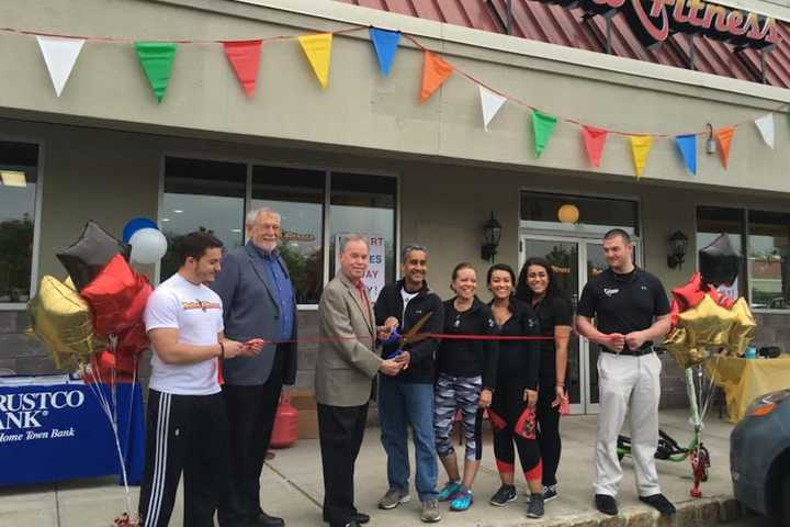 Retro Fitness Opens Doors To Rockland Gym-Goers