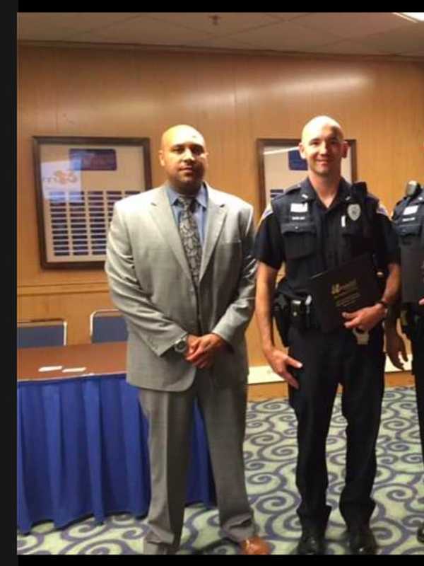 Exchange Club Honors Shelton's Kekac As Officer Of The Year