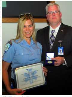 Members Of Stratford EMS, Fire Dept. Receive 'Certificate Of Excellence'