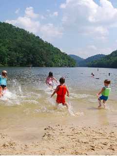 Kids Learn Water Safety Skills In Free Program At Bridgeport YMCA
