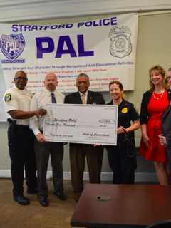 Stratford PAL Plans To Grow More Youth Programs With $25,000 State Grant