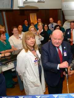 Greenwich Hospital Unveils Advanced Cancer-Fighting Technology