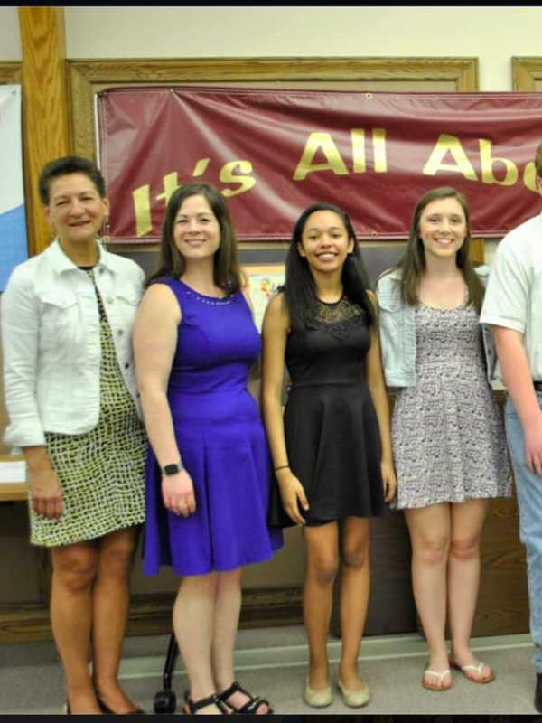 Ten Danbury Students Honored With Student Leadership Awards