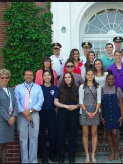 Ridgefield Shows Support For Safe, Sober Graduation