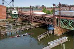 Better Walk Bridge Key To Fairfield County Development, Murphy Says