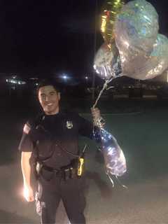 Report Of Downed Hot Air Balloon In Hudson Turns Out To Be False Alarm
