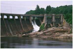 Stevenson Dam Closing To Traffic This Weekend
