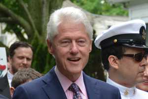 Bill Clinton Is Coming To Paramus Tuesday