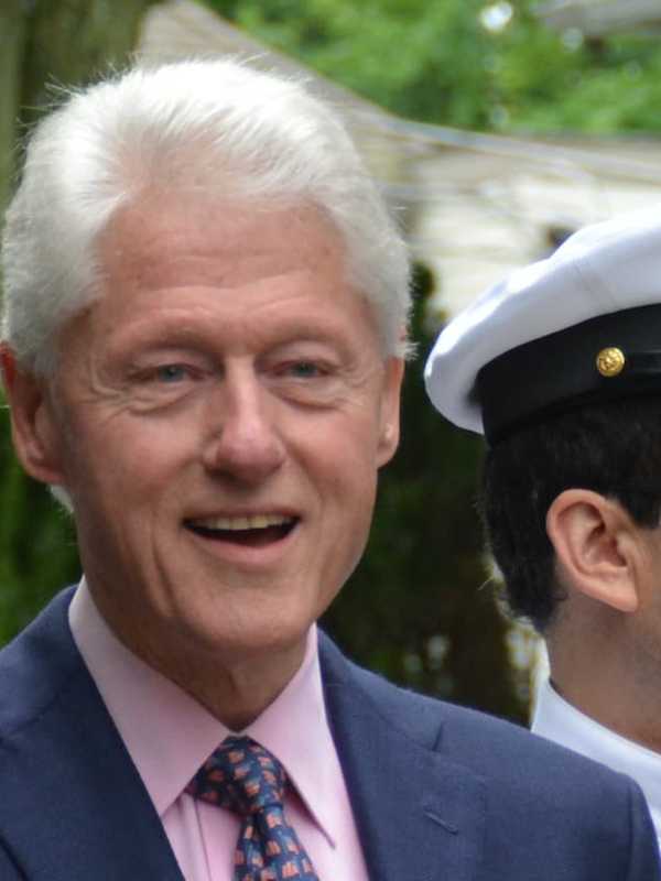 Chappaqua's Bill Clinton Will Make Campaign Appearance Tuesday