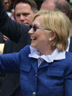 Happy Birthday To Chappaqua's Hillary Clinton
