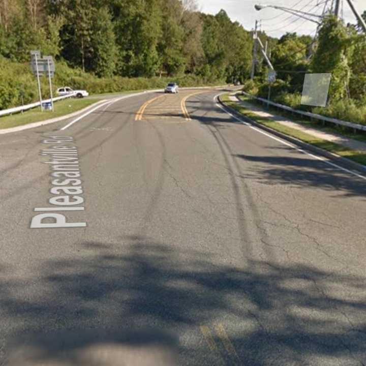 The Taconic State Parkway at Washburn Road.