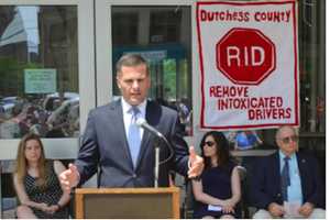 Dutchess County Exec Molinaro Shines Light On Work Of Probation Officers