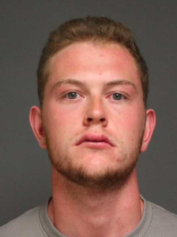 Fairfield Man Charged With Assault, Strangulation