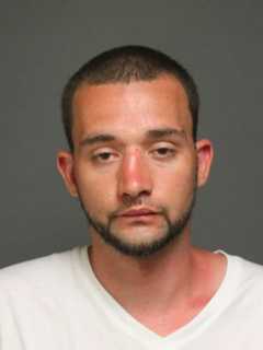 Bridgeport Man Spotted In Pickup Faces Burglary Charges In Fairfield