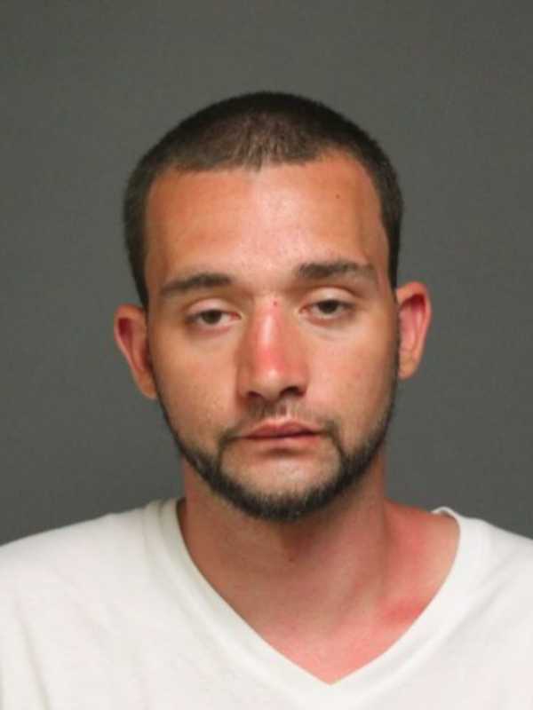 Bridgeport Man Spotted In Pickup Faces Burglary Charges In Fairfield