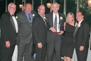 White Plains' Gateway I Wins Building Team Of The Year Award