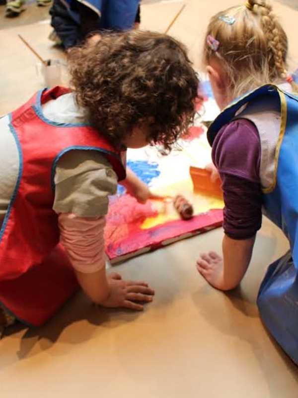 Purchase College Museum Features Summer Family Festival