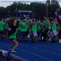 <p>Here are some of the participants from the 2014 Relay For Life.</p>