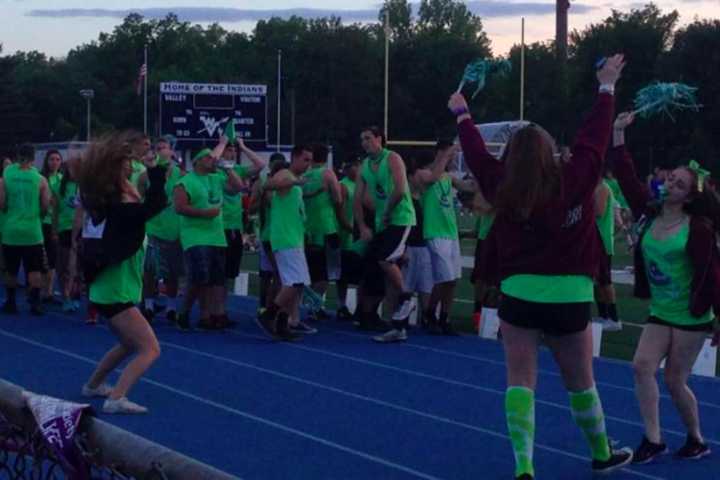 Wayne Valley Readies 10th Annual Relay For Life