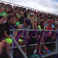 <p>Here are some of the attendees from the 2014 Relay For Life.</p>