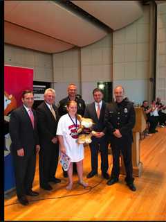 Norwalk Public School Fifth-Graders Graduate From D.A.R.E.
