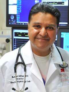 Valley's Dr. Suneet Mittal Ensures Every Heart Beats True