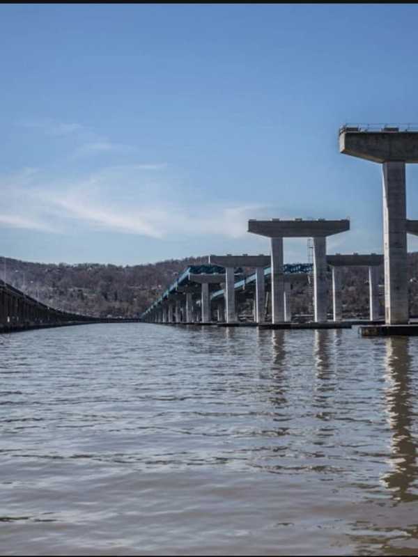 Tappan Zee Bridge Lane Closures Take Effect