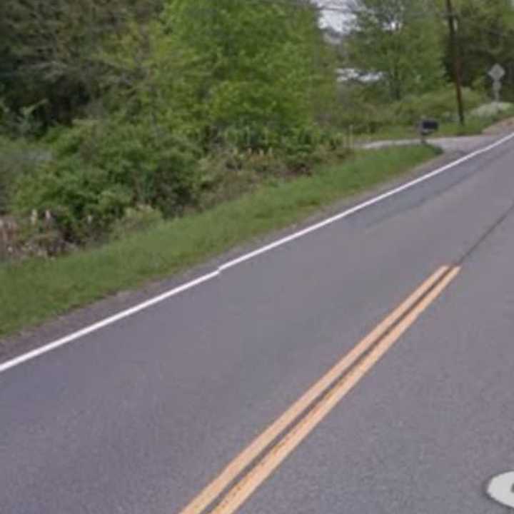 Freedom Road in the area of Frost Hill Road in LaGrange.