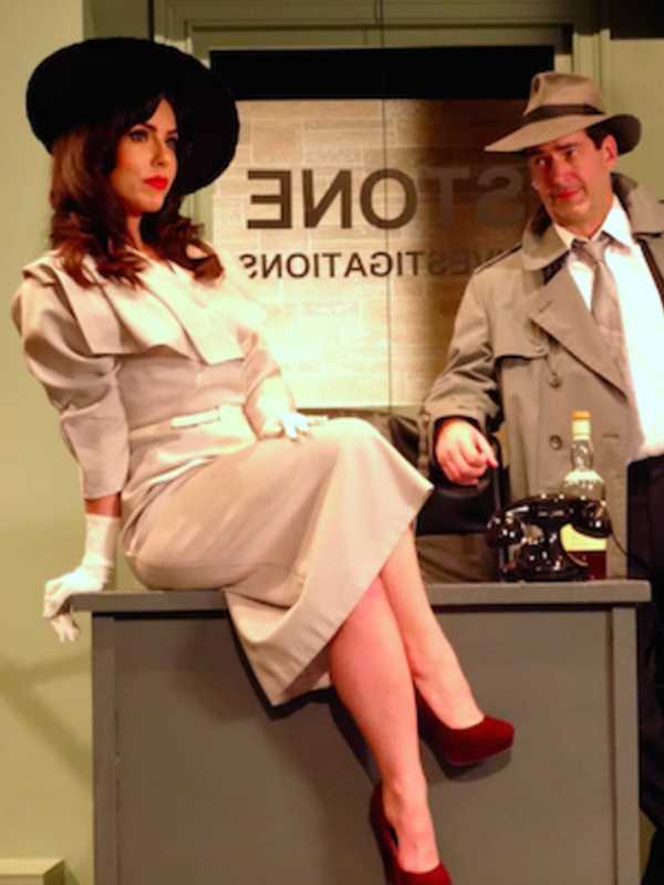 Jazzy Hollywood Musical Closes Stamford's Kweskin Theatre Season