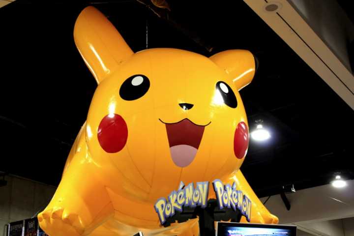 Pokemon Fans Can Do Battle At Somers Library